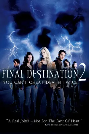 Final Destination 2 (2003) ไฟนอล เดสติเนชั่น 2 โกงความตาย แล้วต้องตาย